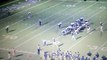 San Antonio Texas high school football players target ref because of a bad call.