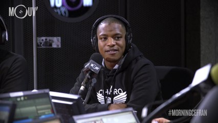 NISKA : "Avec Gradur, c'est plus que de la musique " #MORNINGCEFRAN