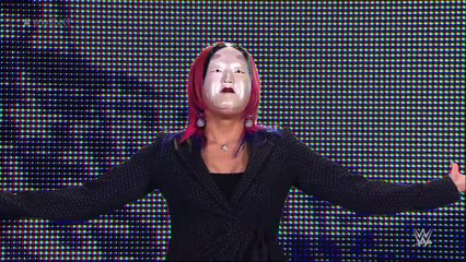 William Regal, Asuka, Dana Brooke and Emma Segment