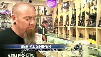 911 Calls Reveal Terrifying Moments in Phoenix After Cars Had Been Shot