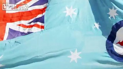 Boeing Unveils EA-18G Growler for Australia