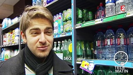 Les Français font confiance à leur eau du robinet