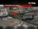 Kronologi Tragedi Jemaah Haji di Mina