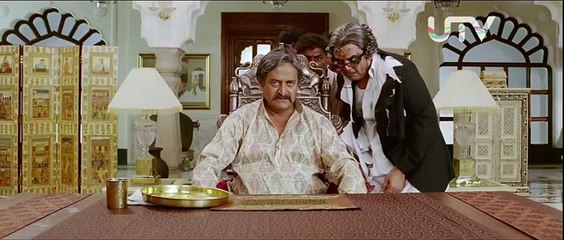 Himmatwala I Kya Dialogue Maara! I Funny Scene-HD