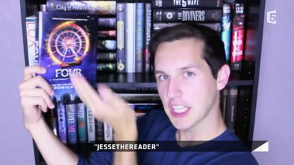 Booktubeurs: Nouveaux critiques littéraires - Entrée libre