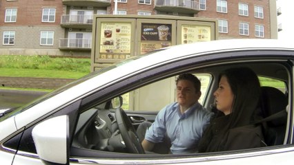 Tim Hortons Drive Thru Rookies with Sid & Nate