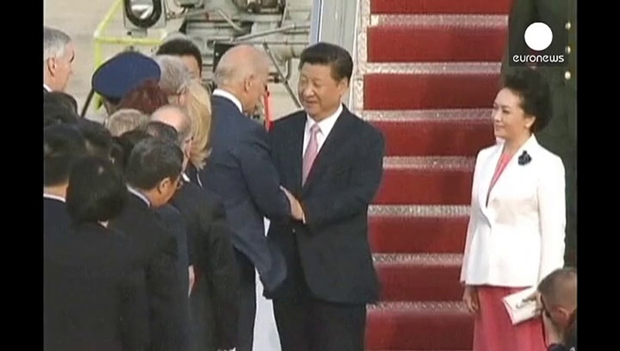 Obama abre as portas da Casa Branca a Xi Jinping
