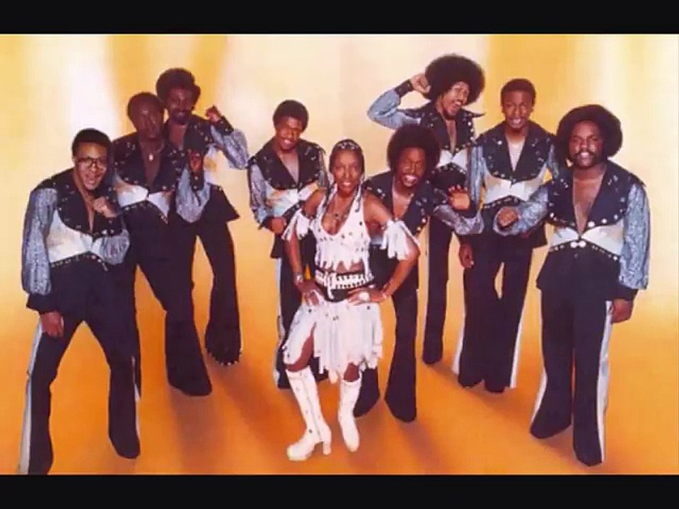Rose Royce - I'm Going Down