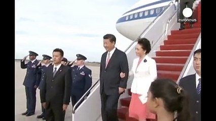 Le climat au menu de la visite de Xi Jinping à Washington