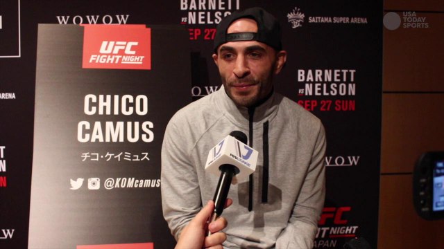 Who Ya Got?!? Josh Barnett vs. Roy Nelson at UFC Fight Night 75