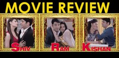 KIS KIS KO PYAAR KAROON :Movie Review | Kapil Sharma, Manjari Phadnis, Ali Avram