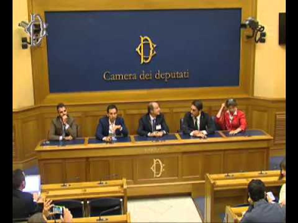 Roma - Sport - Conferenza stampa di Laura Coccia (24.09.15)