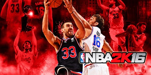 NBA 2k16 - Vídeo Análisis