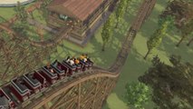 RollerCoaster Tycoon World - Behind-the-Scenes