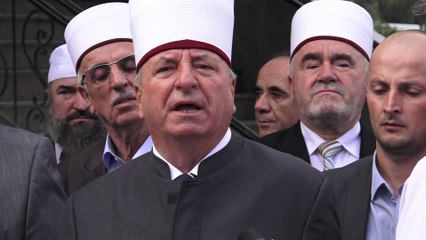 Myslimanët e Maqedonisë festojnë Kurban Bajramin