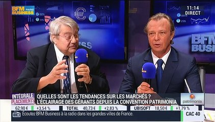 Spéciale Salon Patrimonia: Comment appréhender la forte volatilité en Bourse ? – 25/09