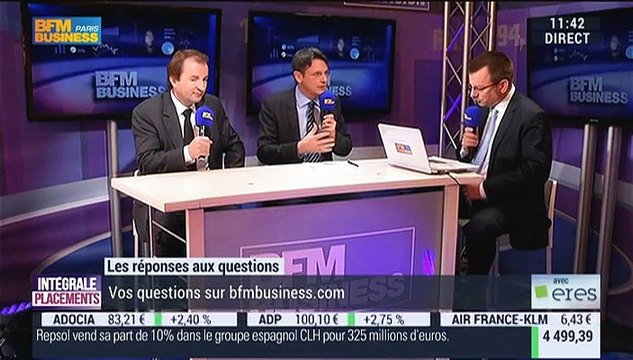 Spéciale Salon Patrimonia: Le débrief d'Intégrale Placements - 25/09