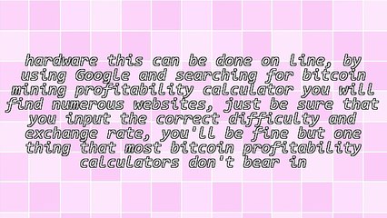 Can I Achieve Compound Growth When I Invest in Bitcoin Mining and Cloudmining?