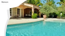 A vendre - Maison/villa - Pernes Les Fontaines (84210) - 5 pièces - 200m²