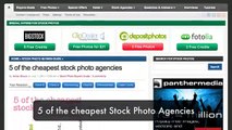 stock photos for $1 How to find the cheapest Stock Photos