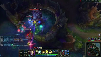 ® Top 10 Baron Steals | June, 2015 (League of Legends)