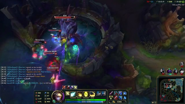 ® Top 10 Baron Steals | June, 2015 (League of Legends)