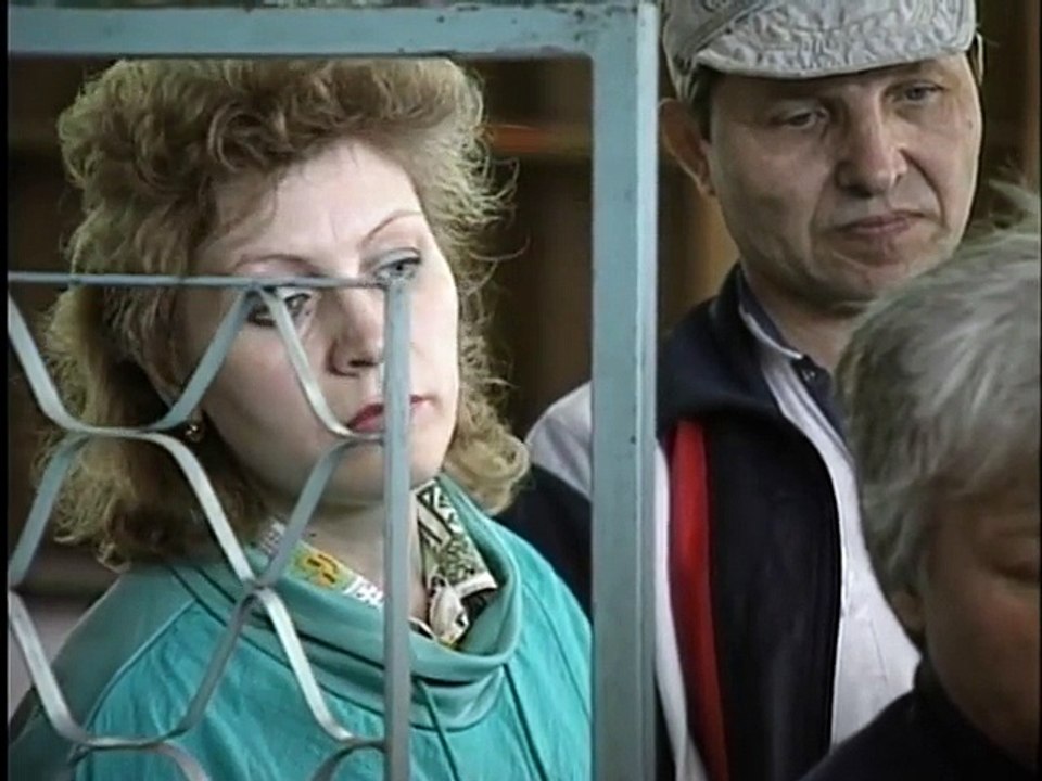 Faire ses courses en URSS en 1990... C'etait pas Auchan!!!!