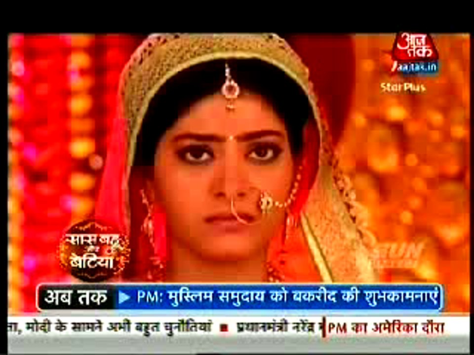 Suhani ke samne Aaya Dadi aur Rohan ka asli Chehra - 25th September 2015 - Suhani Si Ek Ladki