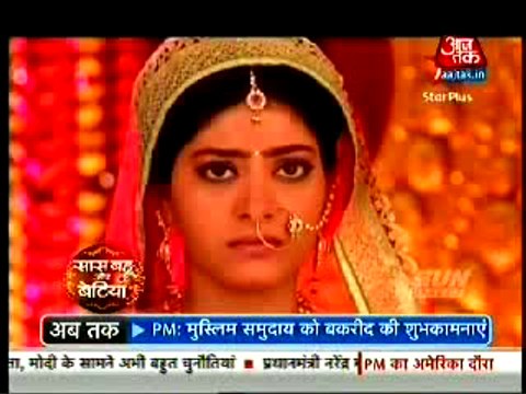 Suhani ke samne Aaya Dadi aur Rohan ka asli Chehra - 25th September 2015 - Suhani Si Ek Ladki