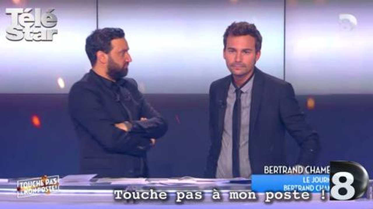 Touche pas à mon poste ! Quand Cyril Hanouna buvait de l'urine sur le plateau du Morning Live - Jeudi 24 septembre 2015.mp4