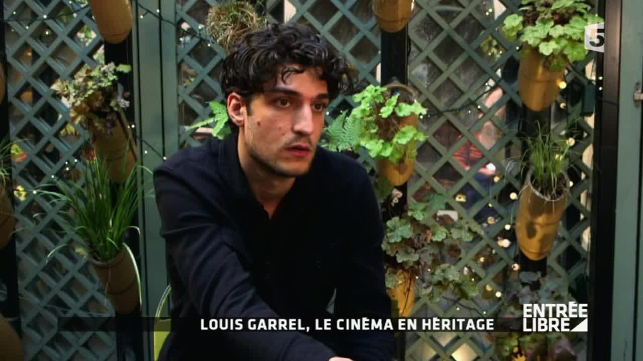 Louis Garrel: Interview pour "Les Deux Amis" - Entrée libre