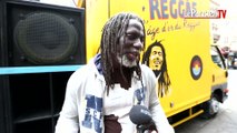 Tiken Jah Fakoly fait le show dans Paris