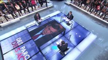 Confrontation d'idées ente François Fillon et Manuel Valls lors du débat dans Des Paroles et Des Actes sur France 2