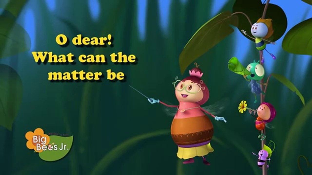 Oh Dear What Can The Matter Be Latest Nursery Rhymes Songs Fo Kids