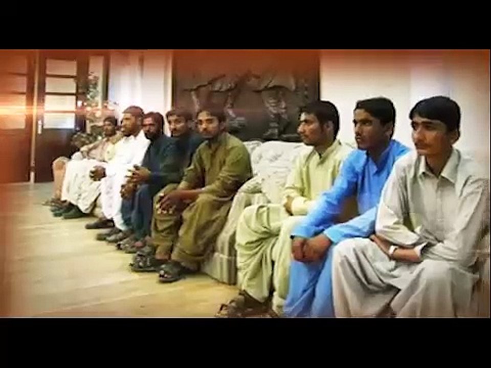 Khuzdar Students Visit
