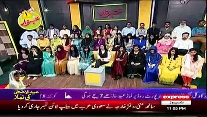 Khabardar with Aftab Iqbal on Express News - 24th September 2015