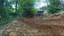 Dirt Bike Fail Broken bones Compilation