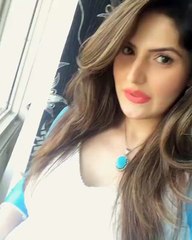 Zareen Khan Says Eid Mubarak