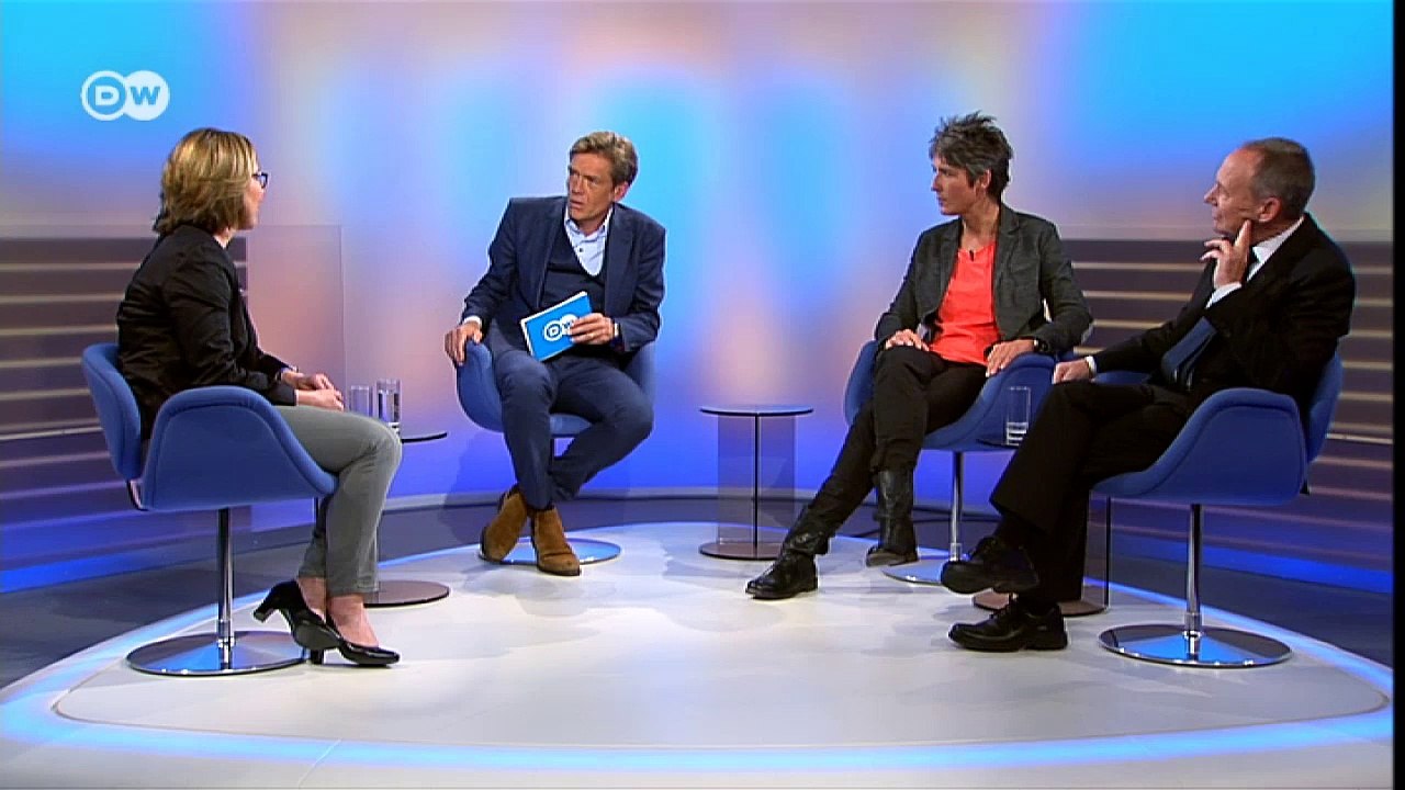 Quadriga: Krieg in Syrien - Kein Frieden ohne Putin? | Quadriga