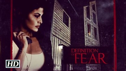 Definition of Fear Teaser Jacqueline Fernandez