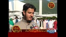 Eid-ul-Azha being celebrated in Islamabad
