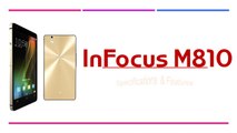 InFocus M810 Specifications & Features