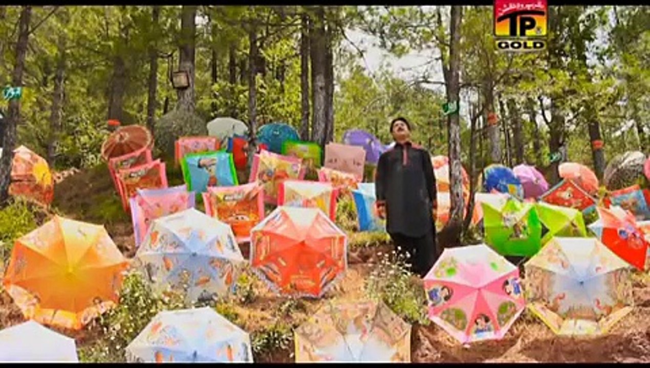 Sharafat Ali Khan Baloch - Dhola Wadi Shay Ban Gaye - 2015