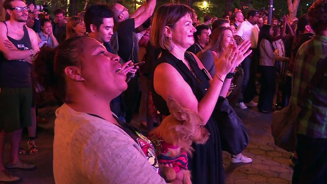 Pauvreté et climat: rassemblement à New York avant un sommet de l'ONU