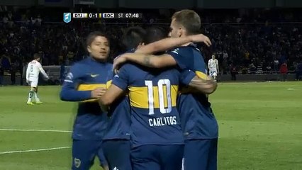 Tevez hatayı değerlendirdi!