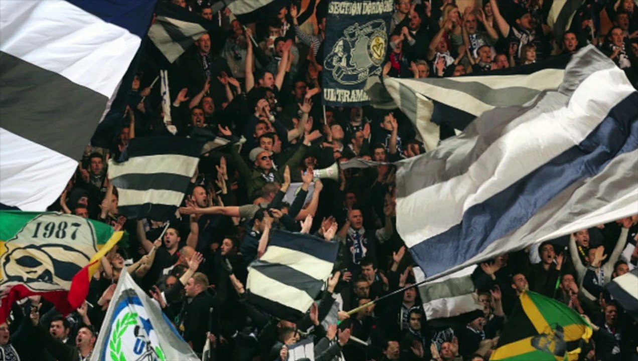 Réactions des supporters des Girondins après Nice