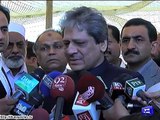 Dunya News- Karachi operation has shown positive results- CM Sindh Qaim Ali Shah .