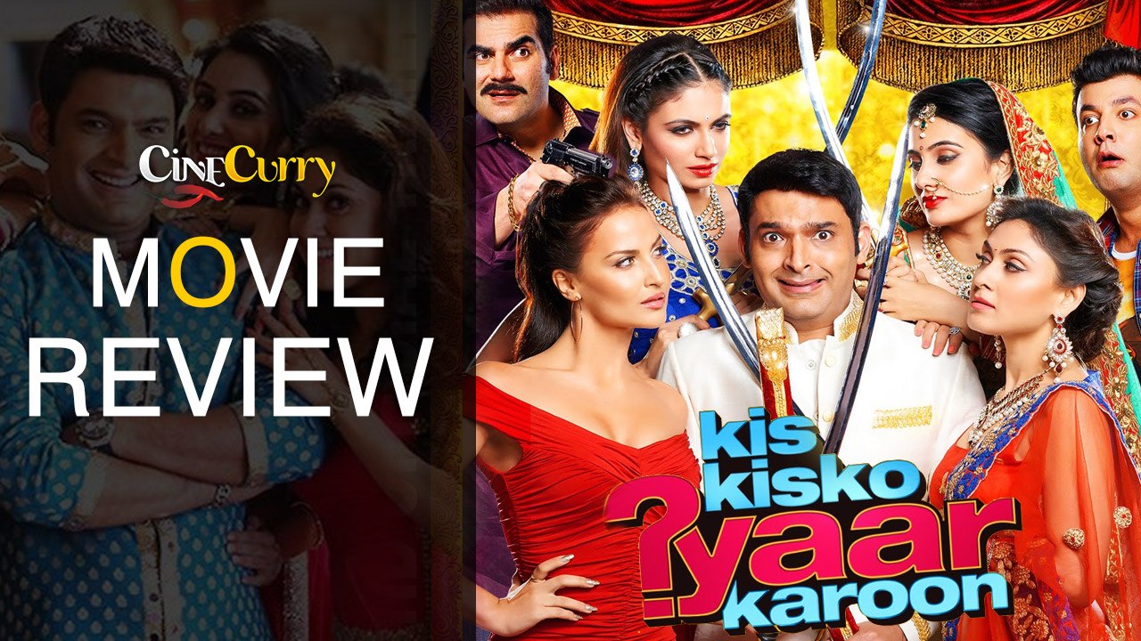 Kis Kisko Pyaar Karoon Review: Kapil Sharma Rocks His Debut