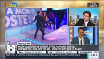 La mise au net : Vincent Bolloré se paye Cyril Hanouna pour 250 millions d'euros - 25/09