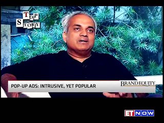 Brand Equity – Pop-Up Ads: Intrusive, Yet Popular & Snapdeal’s ‘Sale-O-Shayari’ Campaign